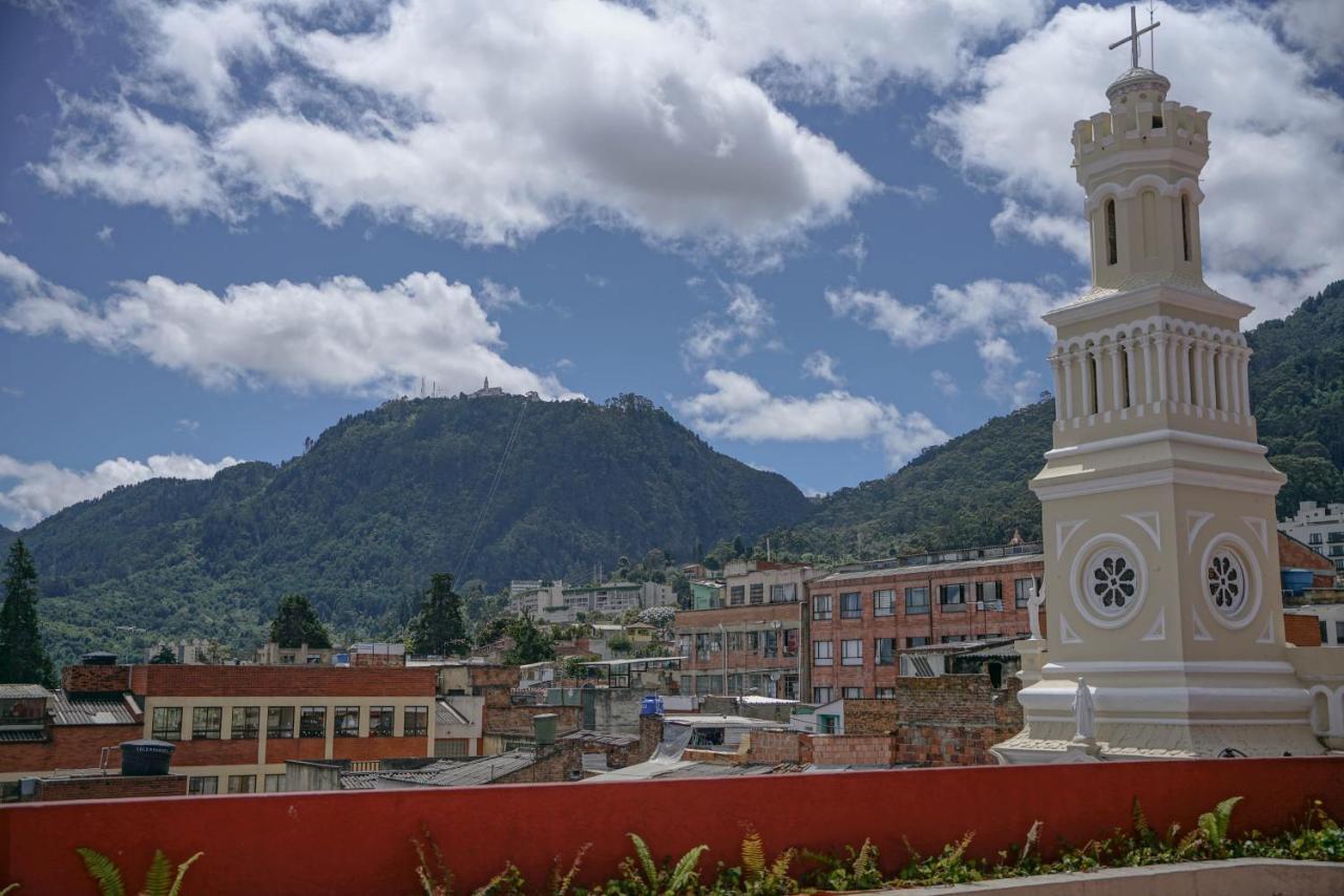 Hermoso Apartamento, Espectacular Vista A Bogota. Appartement Bogotá